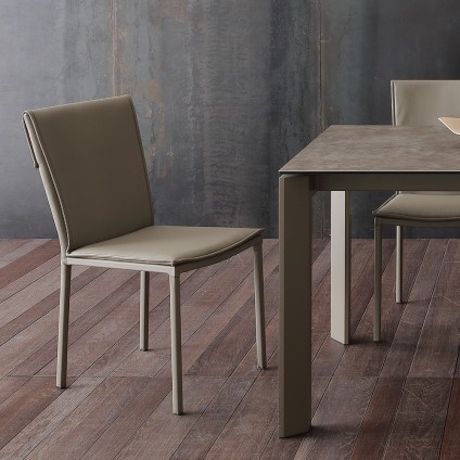 Sedia Imbottita moderna "Vogue" Sedia Imbottita moderna "Vogue"